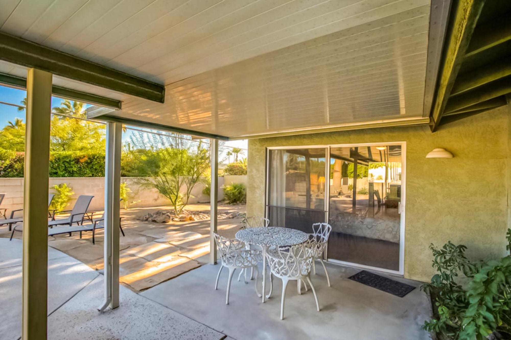 Casita Encantada Permit# 4071 Palm Springs Exterior photo