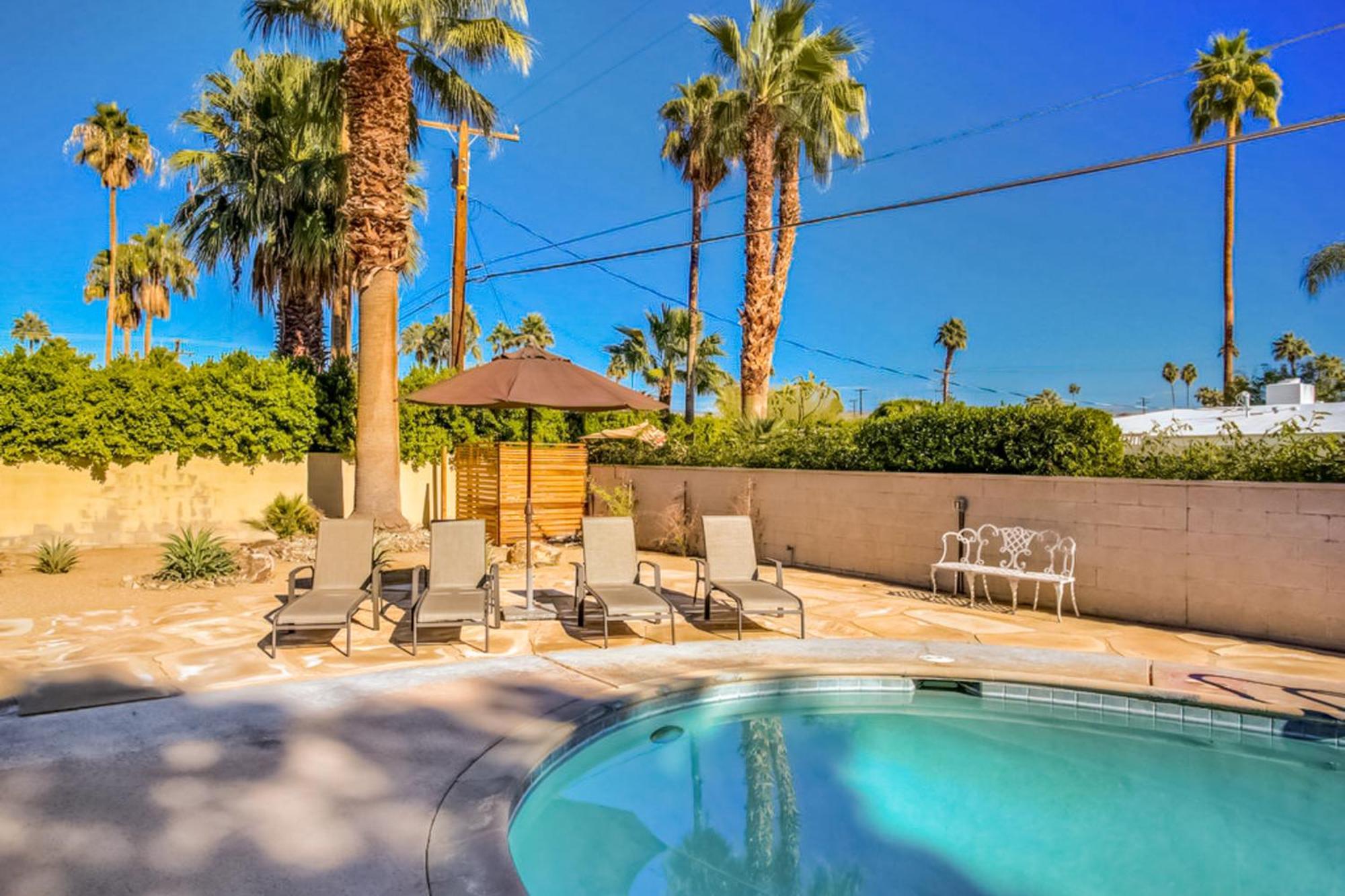 Casita Encantada Permit# 4071 Palm Springs Exterior photo